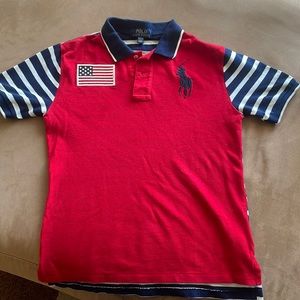 Polo shirt
